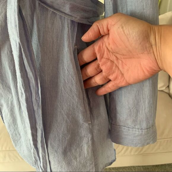 H&M L.O.G.G. Long Sleeve Drawstring Waist - Picture 10 of 14